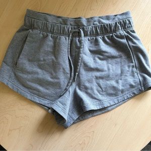Lululemon Inner Glow High-Rise Shorts